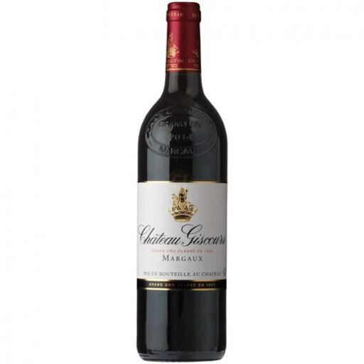 Chateau Giscours Grand Cru Margaux (Kosher) 2018 750ml