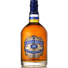 Chivas Regal Blended Scotch Whisky 18 Years Old   1L