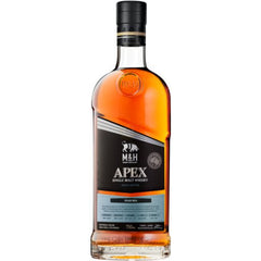 M & H Apex Singl Malt 750ml