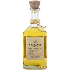 Cazcanes Reposado No.7