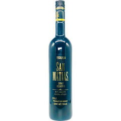 San Matias Gran Tequila 750ml