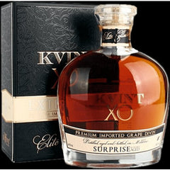 Kvint Surprise Xo 10 Years Old Brandy 750ml