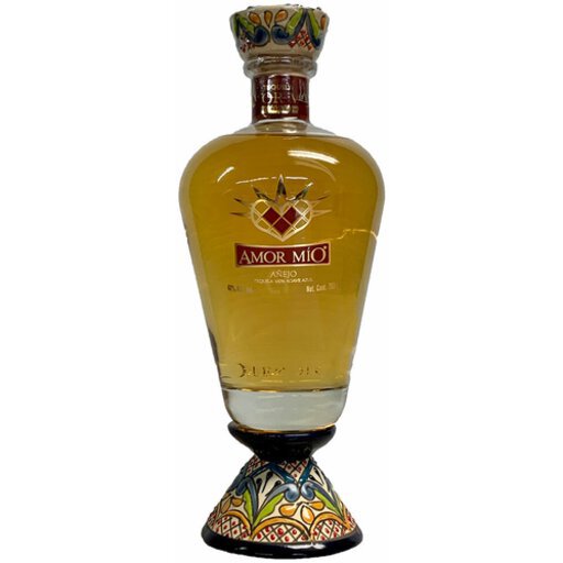 Amor Mio Anejo 750ml