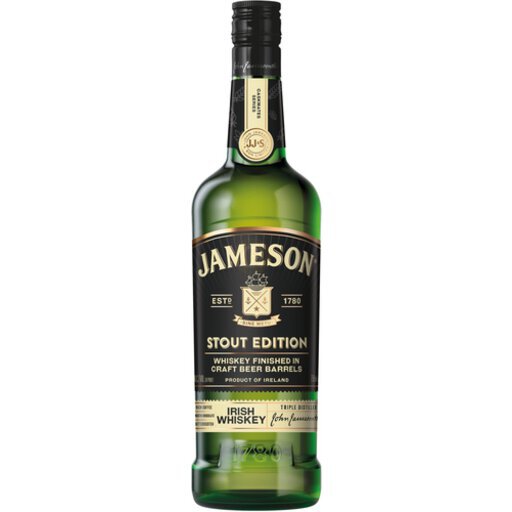 Jameson Caskmates Stout Irish Whiskey 750ml