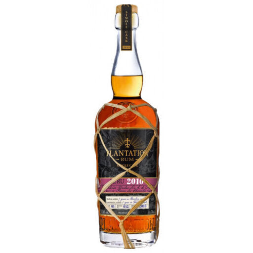 Plantation Peru Xo Single Cask 750ml