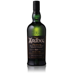 Ardbeg Islay Single Malt Scotch Whisky Gift 750ml