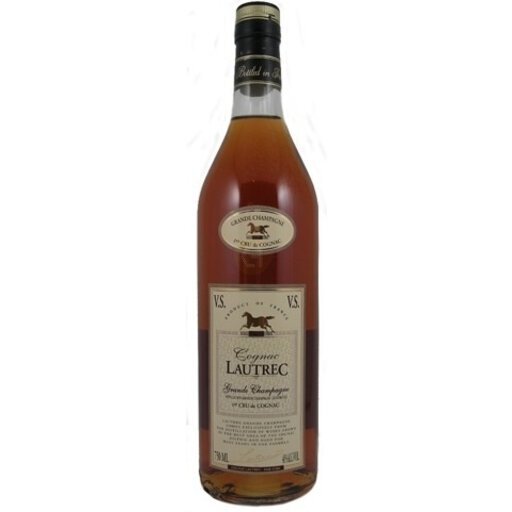 Lautrec Cognac Vsop Oup 750ml