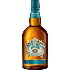 Chivas Regal Blended Scotch Whisky Mizunara Edition 750ml