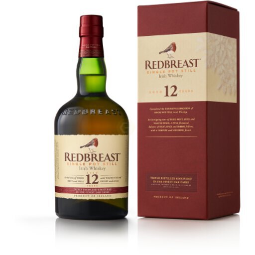 Redbreast 12 Years Old  750ml