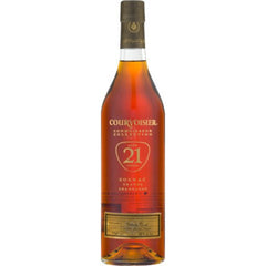 Courvoisier Connoisseur Collection Years Old   Grande Champagne Cognac 750ml