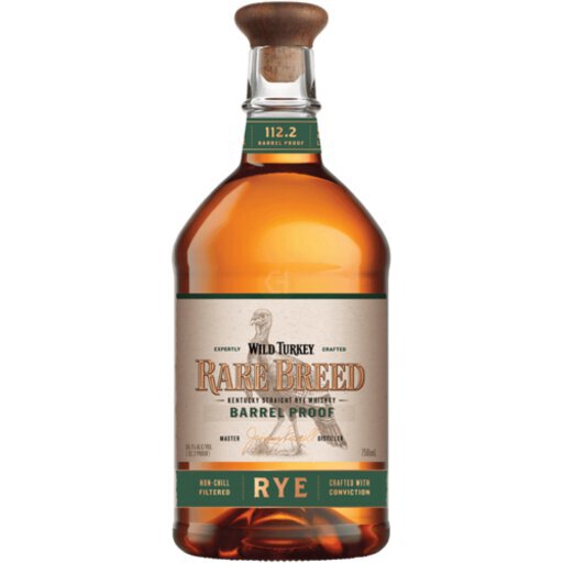 Wild Turk Rare Breed Rye 750ml