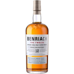 Benriach 12 Years Old   750ml