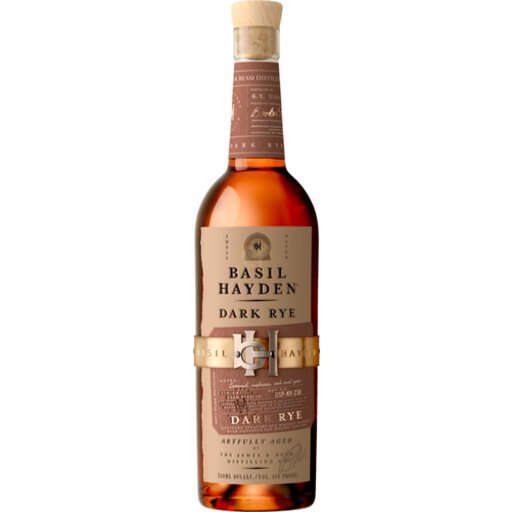 Basil Haydens Dark Rye 750ml