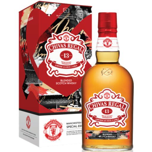 Chivas Regal13 Years Old   Gift Box 750ml