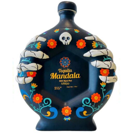 Mandala Anejo Dia De Los Muertos 2022 Edition