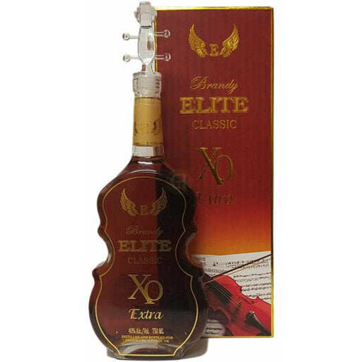 Elite Brandy Xo Guitar 750ml 750ml