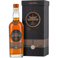 Glengoyne 21 Years Old  ear Single Malt Scotch Whisky 750ml