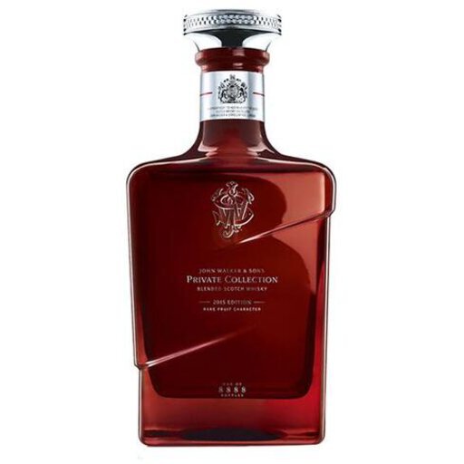 Johnnie Walker Private Collection 750ml