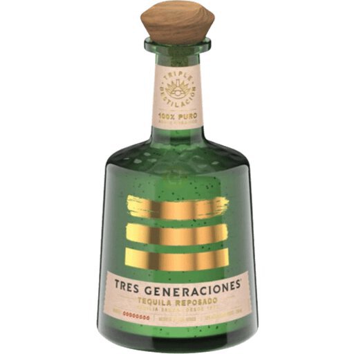 Tres Generaciones Reposado Tequila 750ml