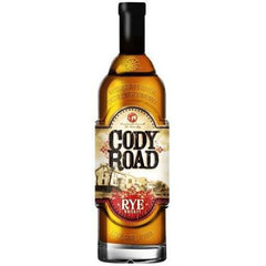 Cody Road Rye Whiskey 750ml