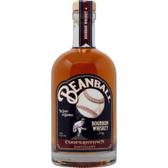 Cooperstown Distillery Beanball Bourbon Straight Bourbon Small Batch 90 Pf