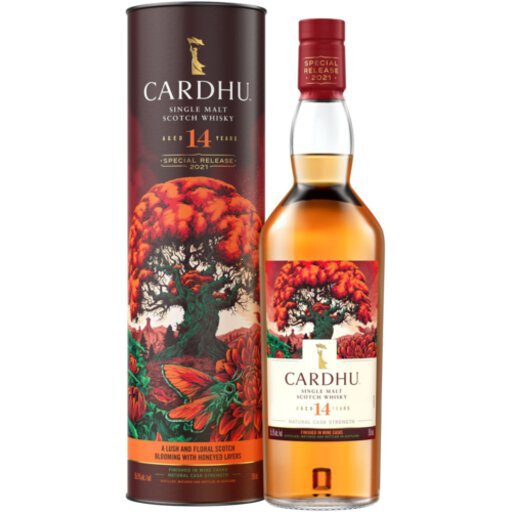 Cardhu 14 Years Old   750ml