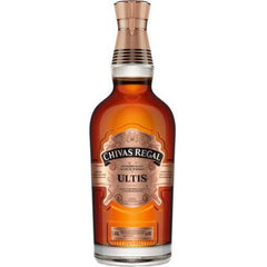 Chivas Regal Ultis 1999 Victory Edition 20 Years Old Blended Scotch Whiskey 750ml