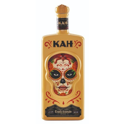 Kah Tequila Reposado 750ml