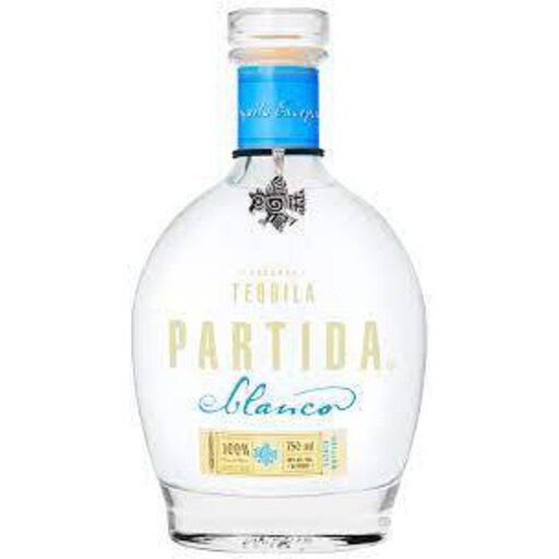 Partida Blanco Tequila 750ml