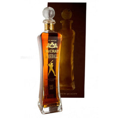 Mccray 15 Years Old Baseball 750ml