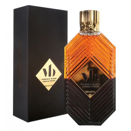 Virginia Black 80Pf American Whiskey 750ml