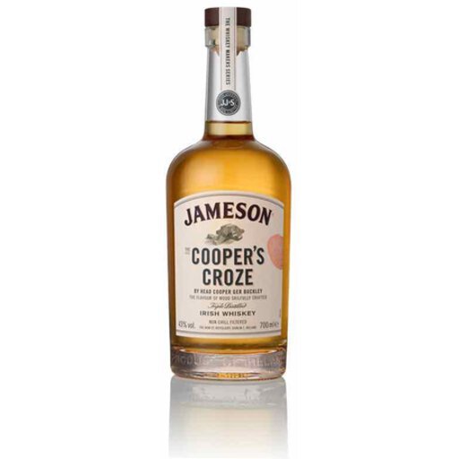 Jameson The Cooper's Croze Irish Whiskey 750ml