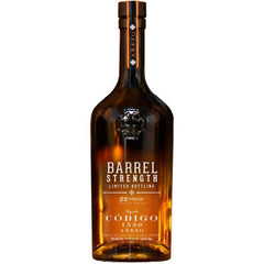 Codigo Barrel Strength 750ml