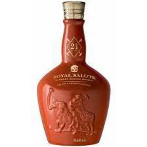 Royal Salute The Polo Estancia Edition Years Old   Blended Scotch Whisky 750ml