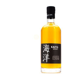 Kaiyo The Signature Mizunara Oak Japanese Whisky 750ml