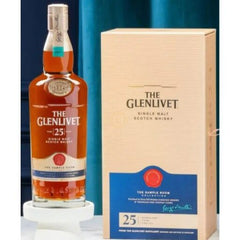 Glenlivet 25 Years Old   750ml