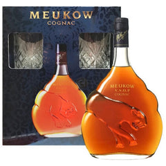 Meukow Vs Cognac Gift 750ml