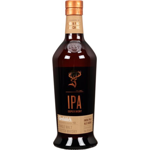 Glenfiddich Ipa 750ml