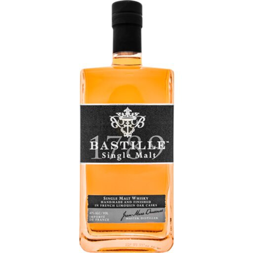 Bastille Single Malt 750ml