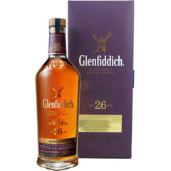 Glenfiddich 26 Years Old   750ml