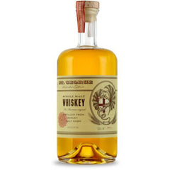 St George Single Malt Whiskey Lot 20 750ml