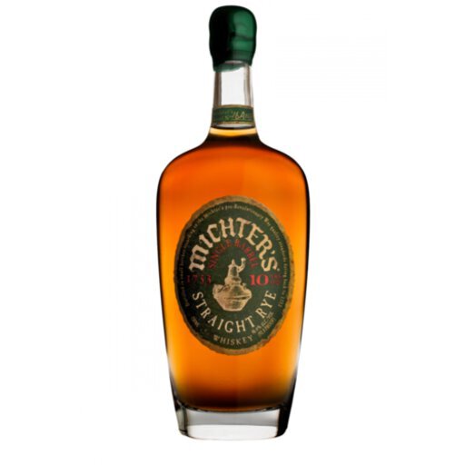 Michters 10 Years Old Rye 750ml