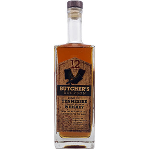 Butchers 12 Years Old   Bourbon 750ml