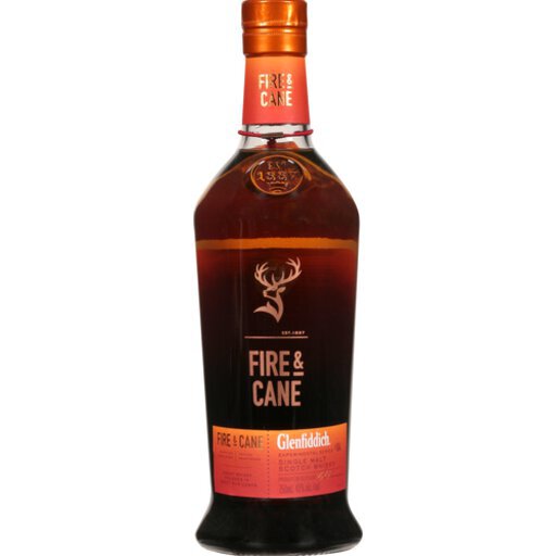 Glenfiddich Experimental Series #03 Fire & Cane Single Malt Scotch Whisky 750ml