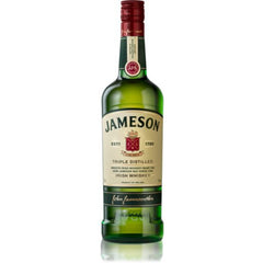 Jameson Irish Whiskey 750ml