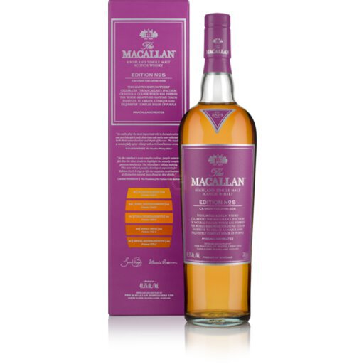 Macallan Edition No.5 750ml