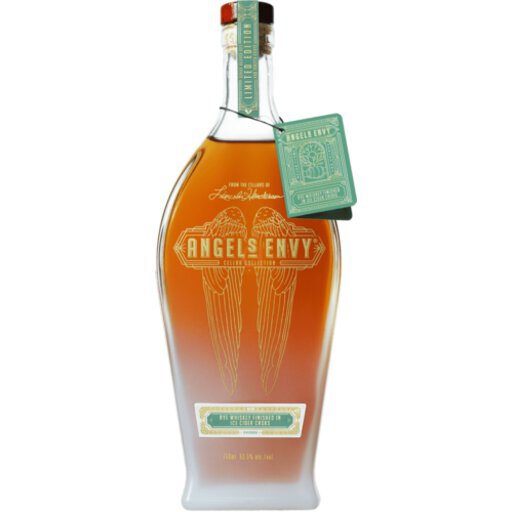 Angel's Envy Ice Cider Finished Rye Whiskey 750ml