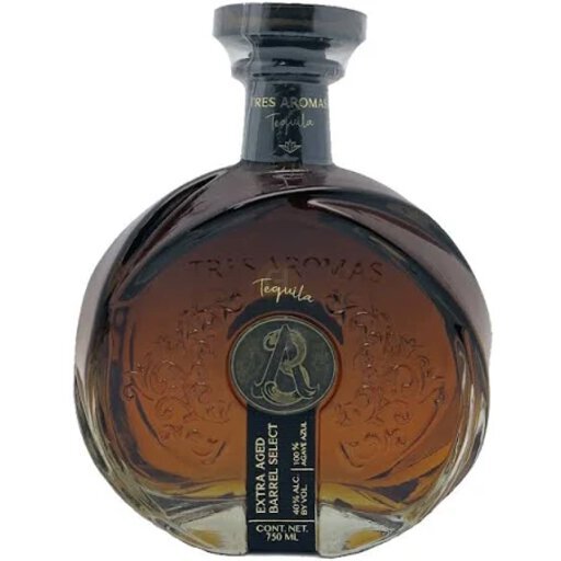 Tres Aromas Extra Anejo 750ml