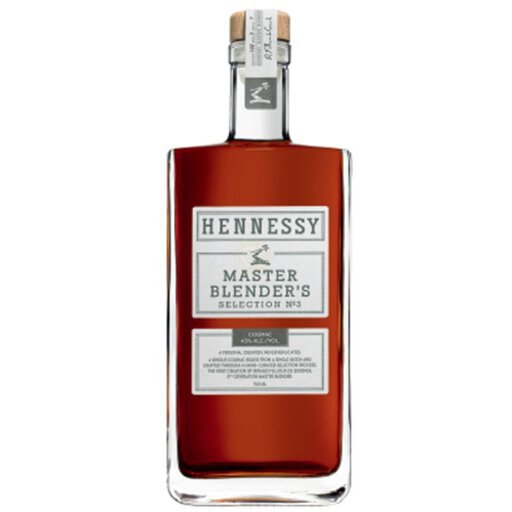 Hennessy M.Blenders No 3 750ml