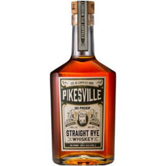 Pikesville Strht Rye 750ml